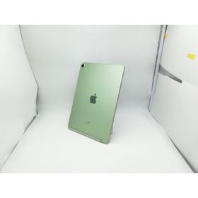 【中古】Apple 国内版 【SIMフリー】 iPad Air（第4世代/2020） 64GB グリーン MYH12J/A【秋葉本店】保証期間１ヶ月【ランクC】