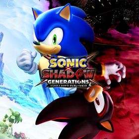 ソニック × シャドウ ジェネレーションズ：コレクターズエディション Switch版