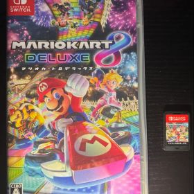 マリオカート8デラックス NintendoSwitch