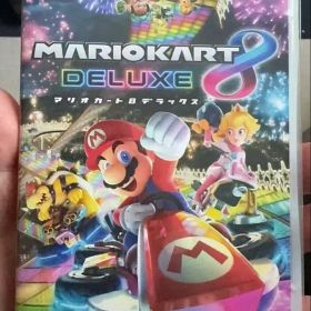 【Switch】マリオカート8 デラックス