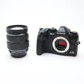 《良品》OLYMPUS OM-D E-M1 Mark III 12-40mm F2.8 PRO レンズキット