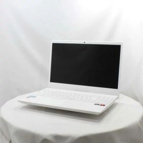 【中古】NEC(エヌイーシー) LaVie N15 PC-N1566AZW-2 パールホワイト 〔Windows 10〕 【198-ud】