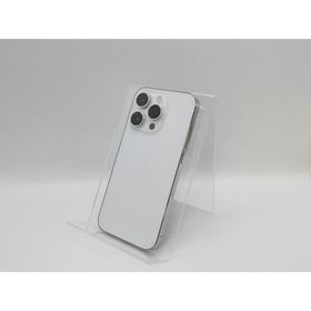 【中古】Apple 国内版 【SIMフリー】 iPhone 14 Pro 512GB シルバー MQ1V3J/A【京都】保証期間１ヶ月【ランクC】