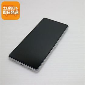 美品 Softbank Google Pixel 7a 128GB スノウ SOFTBANK スマホ Google 即日発送 あすつく 土日祝発送OK