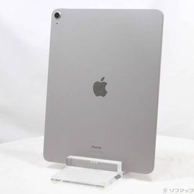〔中古〕Apple(アップル) iPad Air 13インチ 第1世代 256GB スペースグレイ MV2D3J／A Wi-Fi〔269-ud〕