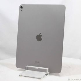 〔中古〕Apple(アップル) iPad Air 13インチ 第1世代 256GB スペースグレイ MV2D3J／A Wi-Fi〔377-ud〕