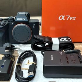 【美品】SONY α7RV