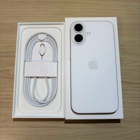 iPhone16 128GB Apple スマホ SIMフリー 本体 新品同様