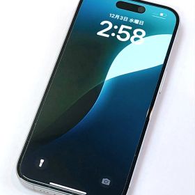 【3263】★新品同様★ アップル iPhone 16 MYDR3J/A 128GB ホワイト ネットワーク利用制限無し SIMロック無し Apple アイフォン スマートフォン