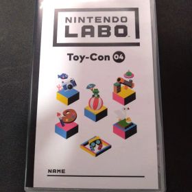 Nintendo Labo
