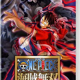 【中古】Nintendo Switchソフト ONE PIECE 海賊無双4【加納店】