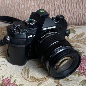 OM-D E-M5 Mark III 12-45mm f4 pro セット 美品