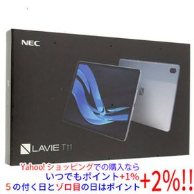NEC Android端末 LAVIE T11 T1195/BAS PC-T1195BAS