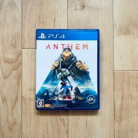 Anthem PS4
