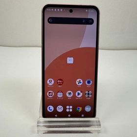 Aquos sense9 docomo SIMフリー コーラル