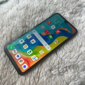かなり綺麗 HUAWEI P30 Lite 黒 物理デュアル