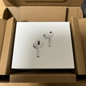 新品未開封★AirPods Pro 第3世代☆MFHP4J/A★送料無料(ヘッドフォン/イヤフォン)
