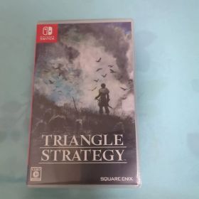 トライアングルストラテジー