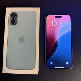 Apple iPhone16 Plus SIMフリー iPhone 128GB