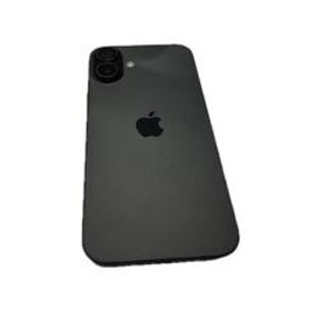 Apple iphone16 Plus 256GB MXVG3J/A A3289 SIMフリー バッテリー100％ ブラック