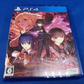 PS4 MELTY BLOOD: TYPE LUMINA