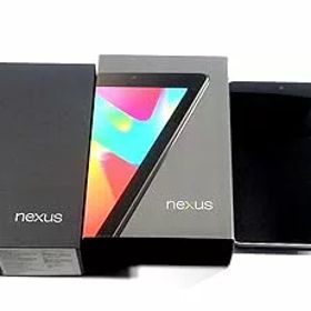 【中古】ASUS Nexus 7 (2012) TABLET / ブラウン ( Android / 7inch / NVIDIA Tegra3 / 1G / 32G / BT3 ) NEXUS7-32G