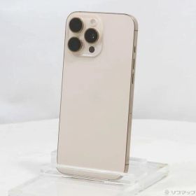 〔中古品〕 iPhone16 Pro Max 256GB デザートチタニウム MYWJ3J／A SIMフリー【348】