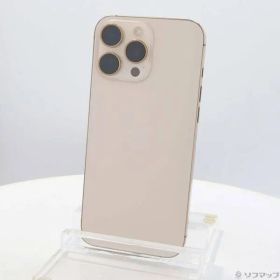 〔中古品〕 iPhone16 Pro Max 256GB デザートチタニウム MYWJ3J／A SIMフリー【258】