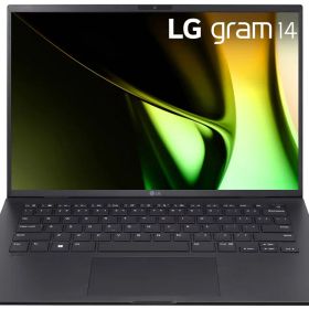 LG gram 14Z90S-VP54J [オブシディアンブラック] LGエレクトロニクス Windowsノート