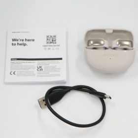 [中古] Bose Ultra Open Earbuds 完全ワイヤレスイヤホンホワイト[非常に良い(A)]