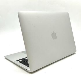Apple MacBook Air 13.3インチ 2020 i3 8GB SSD 256GB シルバー 78.6% 動作確認済【全額返金保証】【最速発送】