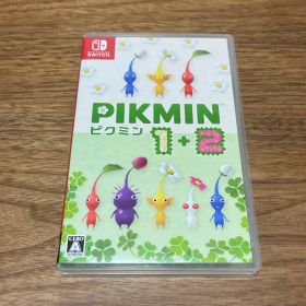 PIKMIN 1+2 Nintendo Switch