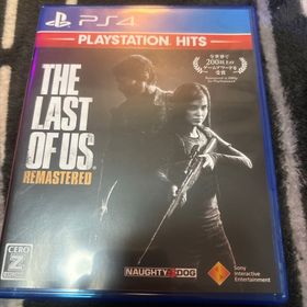 The Last of Us Remastered（ラスト・オブ・アス リマスタ(家庭用ゲームソフト)