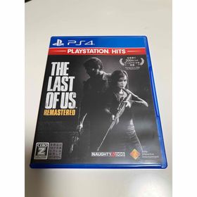 The Last of Us Remastered（ラスト・オブ・アス リマスタ(家庭用ゲームソフト)