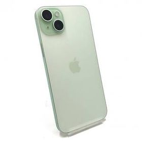 iPhone 15 Plus 128GB グリーン SIMフリー 白ロム 超美品 動作確認済 100%【全額返金保証】【最速発送】