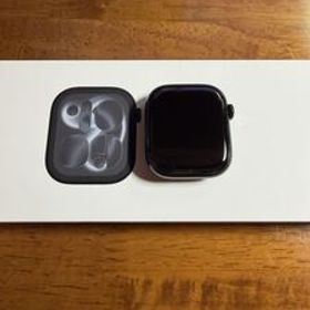 中古品 傷有り Apple Watch Series11 GPS