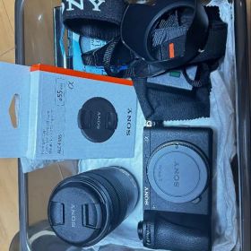 SONY α6700 ミラーレスカメラ E 18-135mmレンズ付き