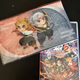 鬼滅の刃 ヒノカミ血風譚 2