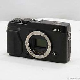 FUJIFILM X-E2 ブラック (ボディ)