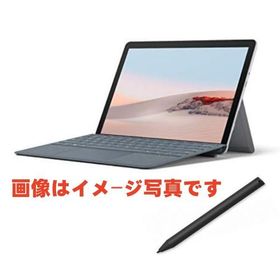 訳あり品Windows11 2in1 タブレットPC Surface GO3 第10世代Pentium〓 Gold 6500Y/メモリ4 GB/SSD64GB Wi-fi MS Office2021タッチペン、日本語キーボード付き
