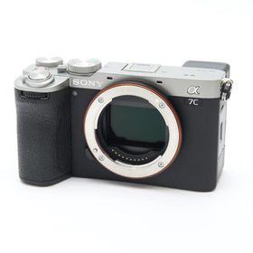 《美品》SONY α7C II ボディ ILCE-7CM2 S