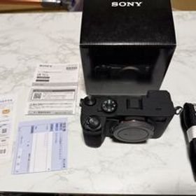 SONY ボディ ILCE-7CM2 α7CⅡ ボディ