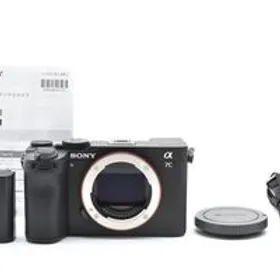 SONY α7C II 新品¥227,466 中古¥204,600 | 新品・中古のネット最安値