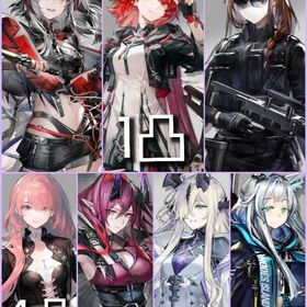 合成玉17万【最強初期アカ 限定4体 新約エクシア1凸 ウィシャデル ash持】 | アークナイツのアカウントデータ、RMTの販売・買取一覧