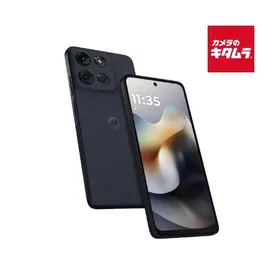 moto g 66jブラック 未使用品 moto g66j 5G XT2529-3 ブラックオイスター【国内版SIMフリー】|中古