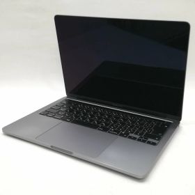 【中古品】Apple(アップル) MacBook Pro M2 / 13インチ / 2022 / 8GB / 256GB / スペースグレイ / ランク:B / MNEH3J/A / 【中古品管理番号:37615】