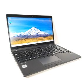 富士通 LIFEBOOK U9310X/D｜Core i5-10310U/4GB/128GB｜タッチパネル