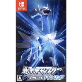 ポケットモンスター ブリリアントダイヤモンド／ＮｉｎｔｅｎｄｏＳｗｉｔｃｈ(家庭用ゲームソフト)