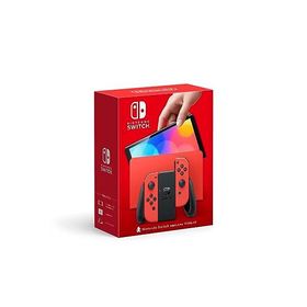 Nintendo Switch（有機ELモデル） マリオレッド