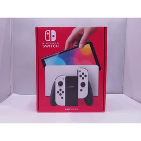 ニンテンドー Nintendo Switch 有機ELモデル HEG-S-KAAAA